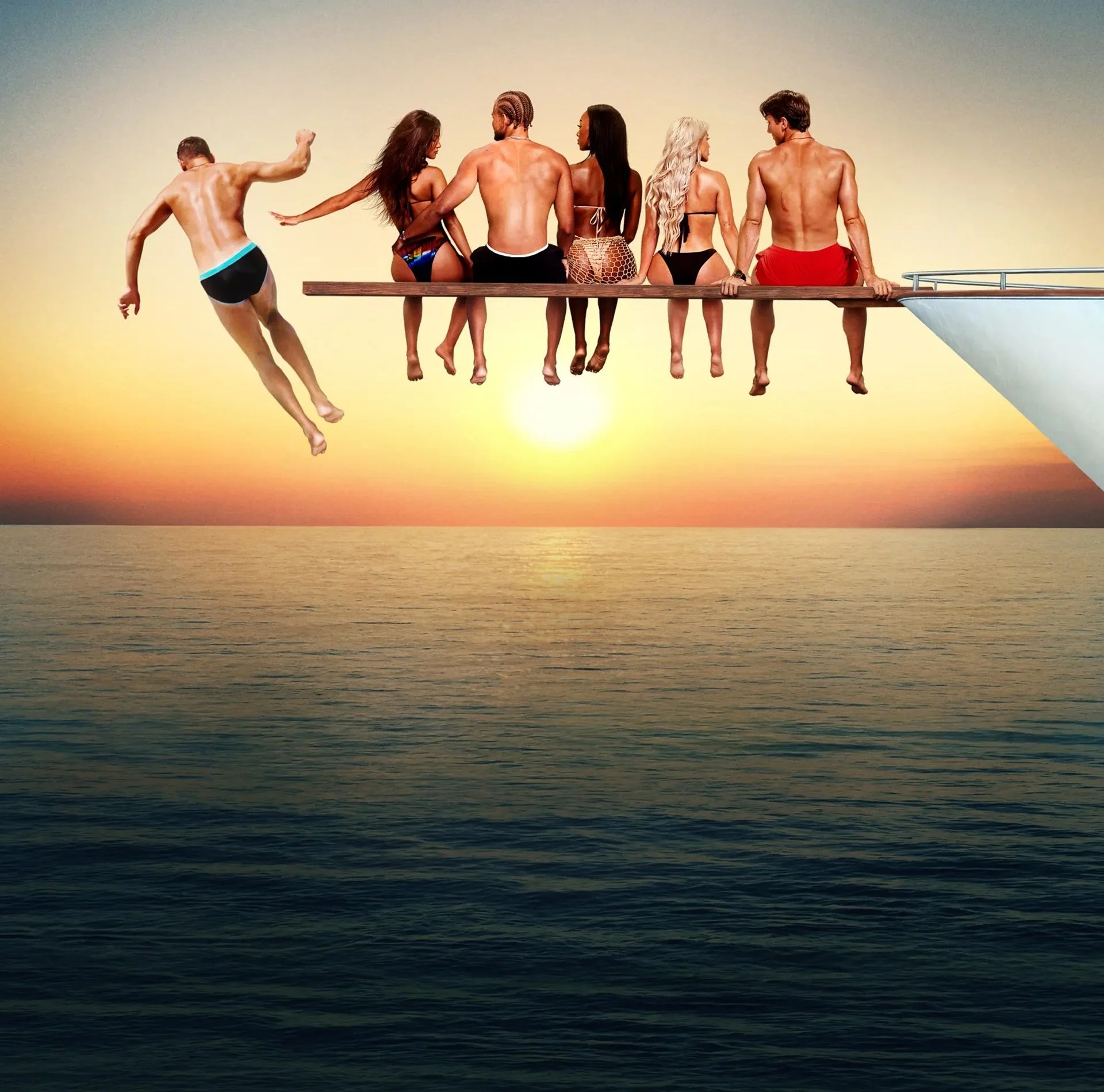 Love Overboard - Trailer