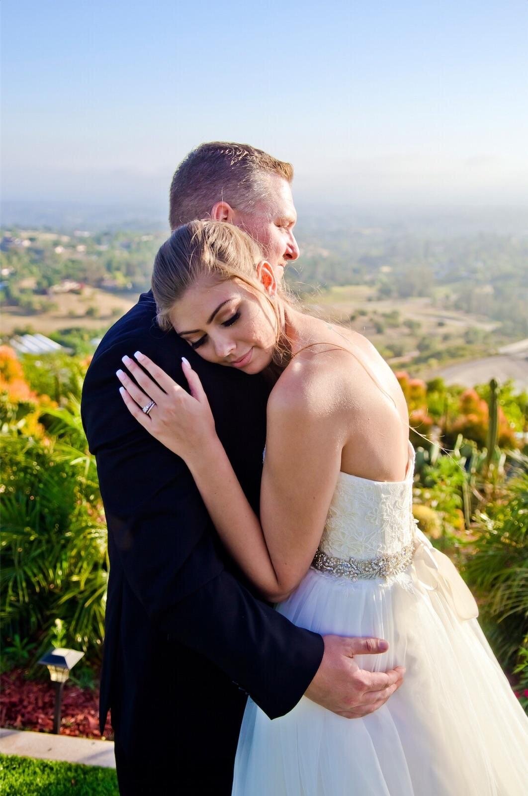 Katelyn Di Gioia - Los Angeles Bridal Makeup Artist Bride.JPG