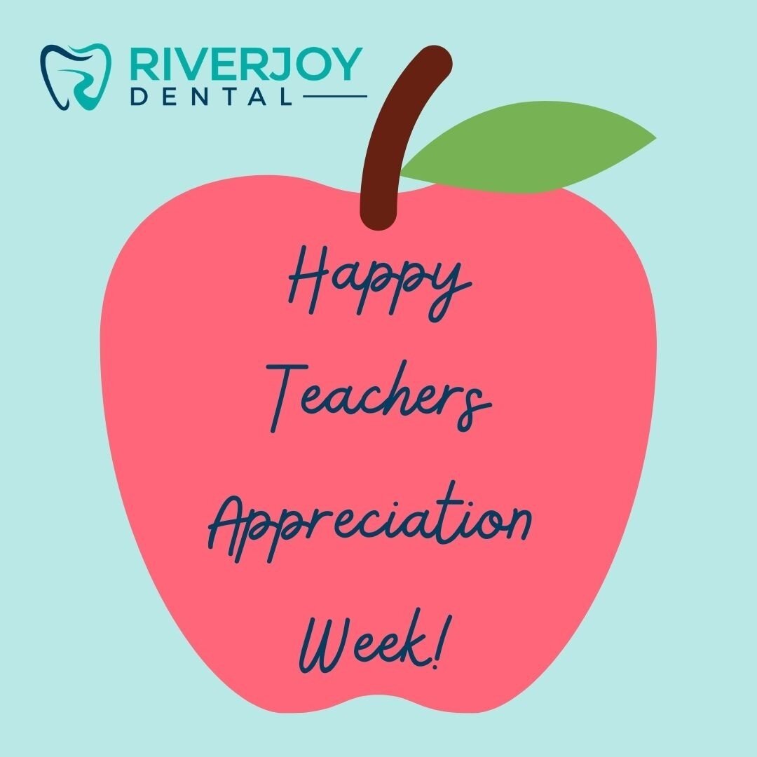 Happy Appreciation Week to all the amazing teachers out there!  Thank you for everything you do!
#teachersweek #thankyouteachers #teachersappreciationweek