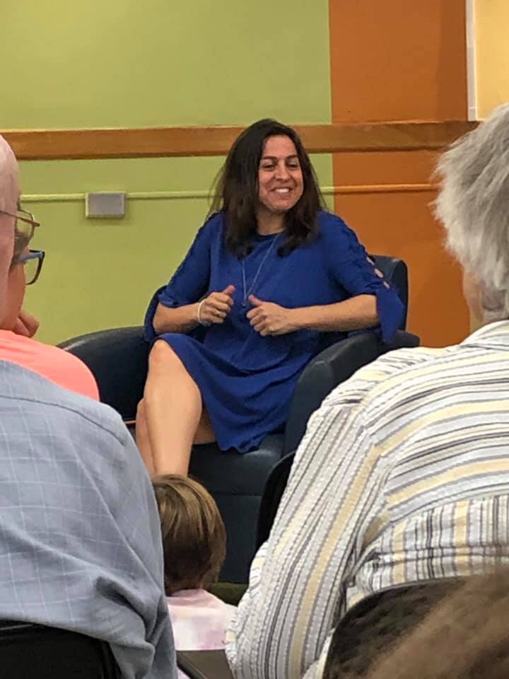 Jennifer Ostrega, Founder & Artistic Director of Kind Hearts Theater