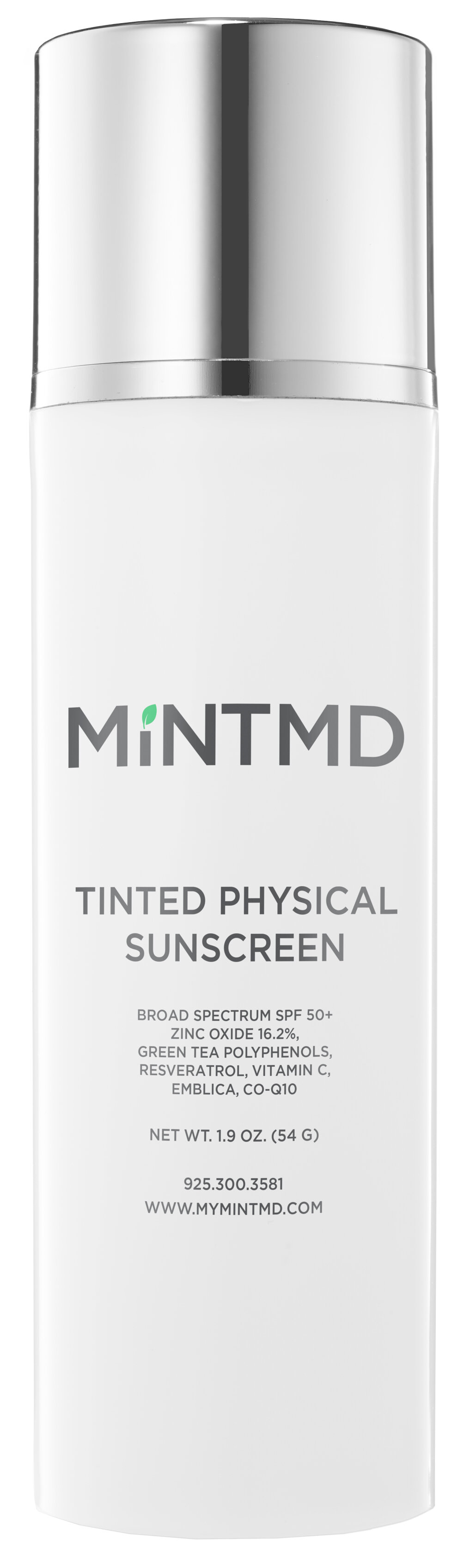 Sheer Physical Sunscreen