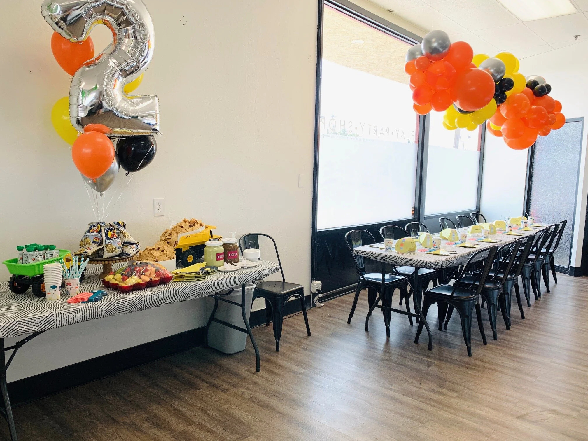 Book a Party — The Playhouse Brentwood