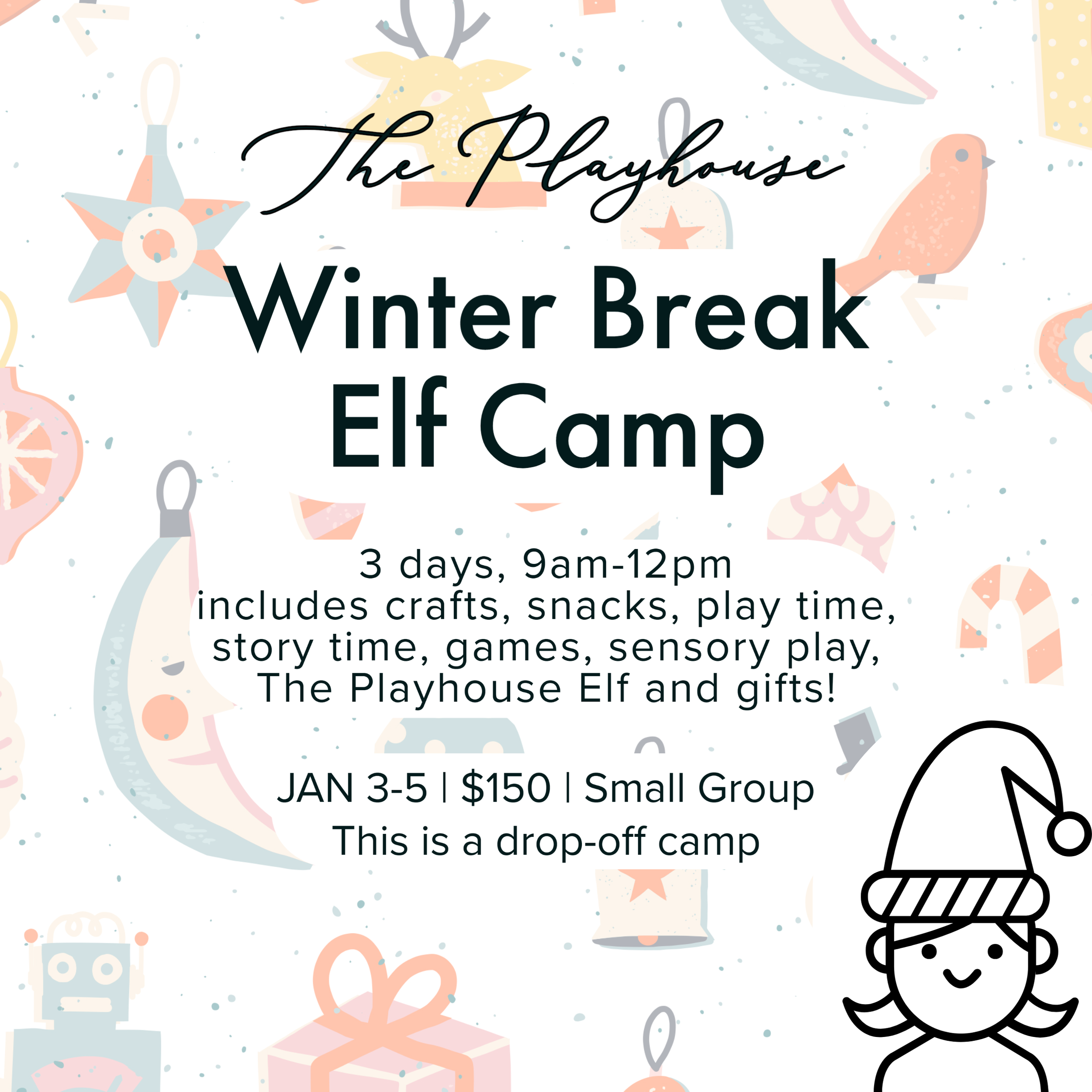 Camps — The Playhouse Brentwood