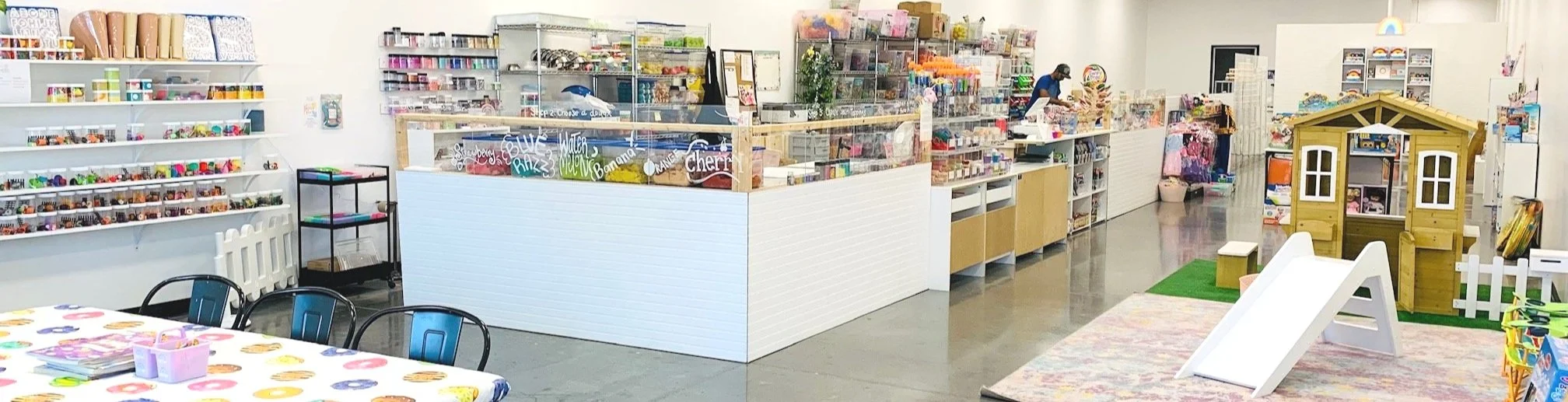 The Dough House — The Playhouse Brentwood