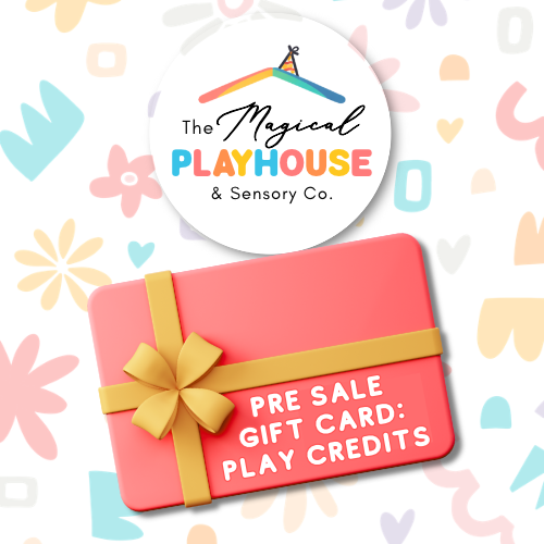 Pre-Sale Gift Card: Play Credits