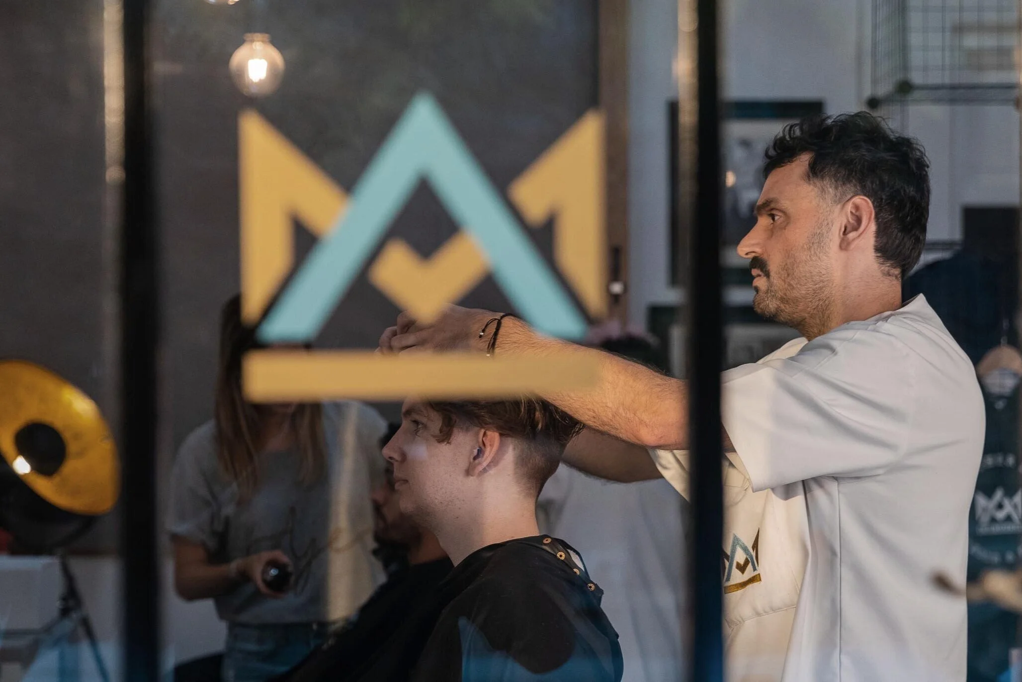 Another Man Barber E-commerce