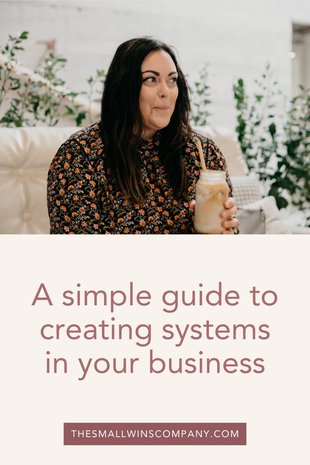 Simple guide to creating systems in your business