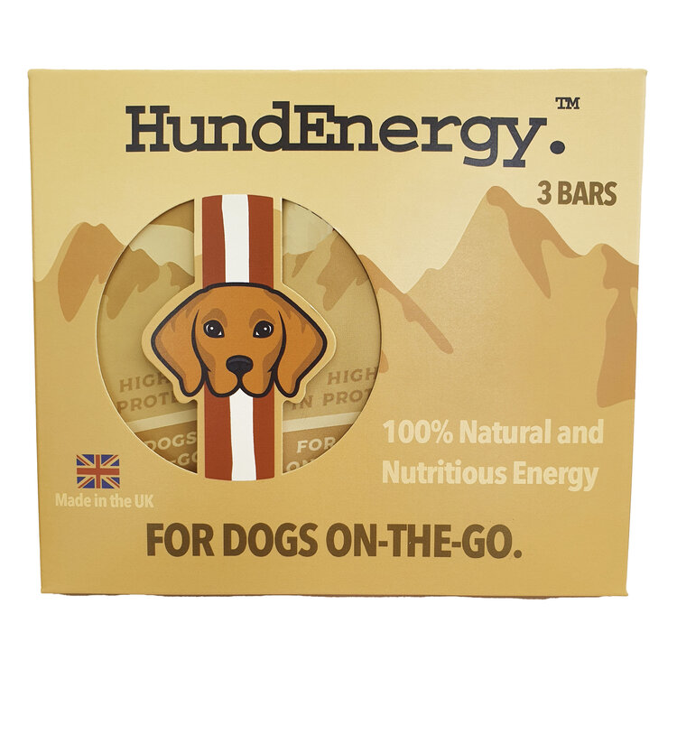 HundEnergy Bar Energy Bar for Dogs —