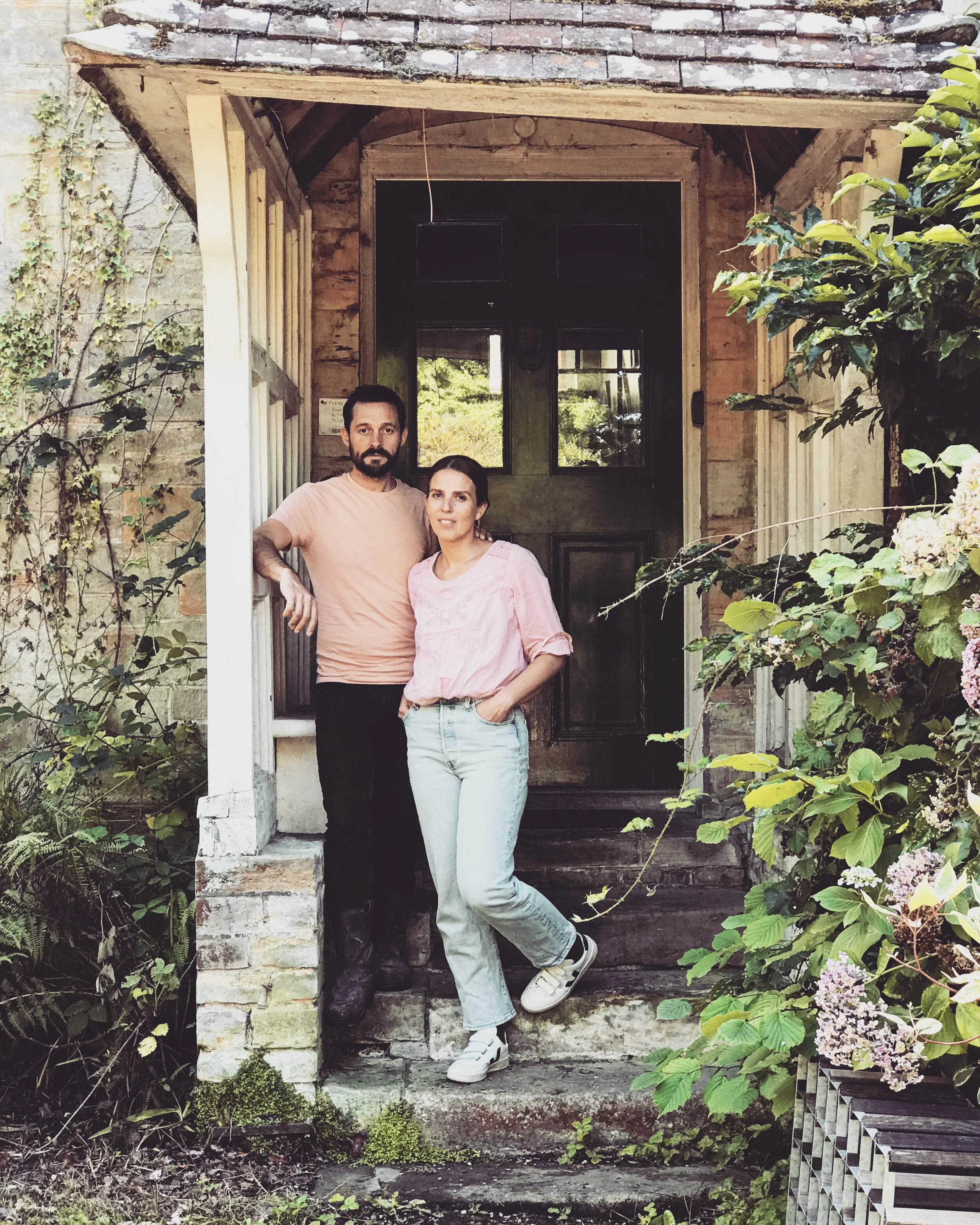 Starting a home renovation at New Lodge East