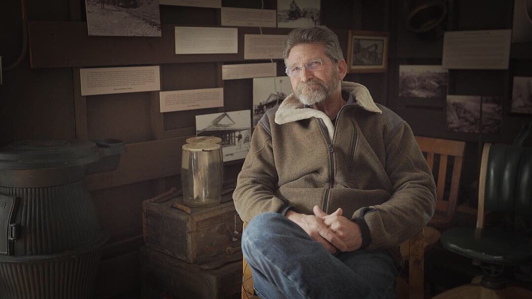 Mark Thorp - March 2, 2019