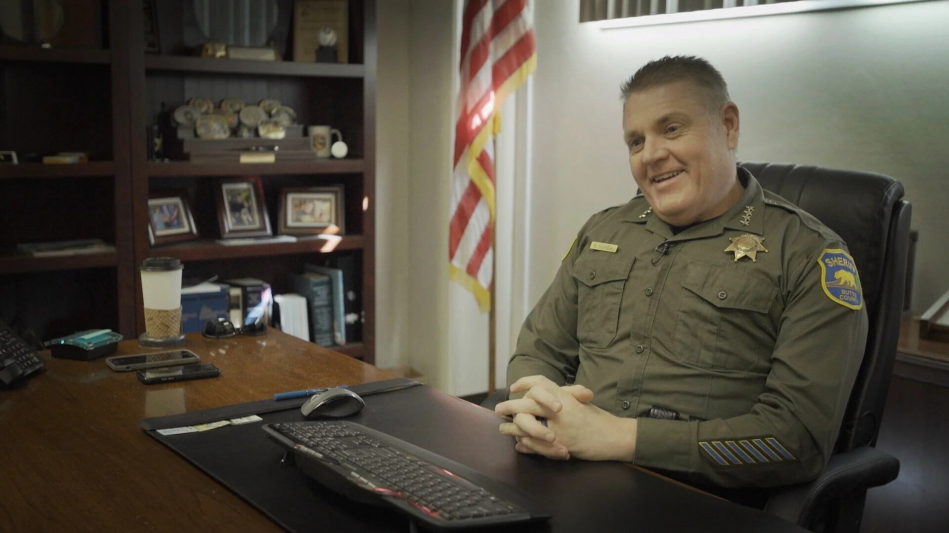 Sheriff Kory Honea - March 15, 2018