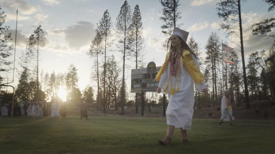 Paradise, California - June 6, 2019