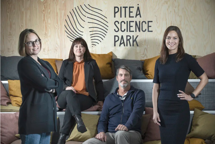 Piteå Science Park stärker innovationsarbetet med ny certifiering