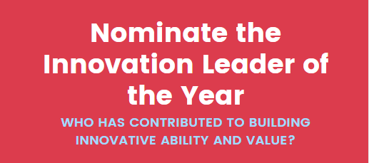 Nominate the Innovation Leader of the Year!