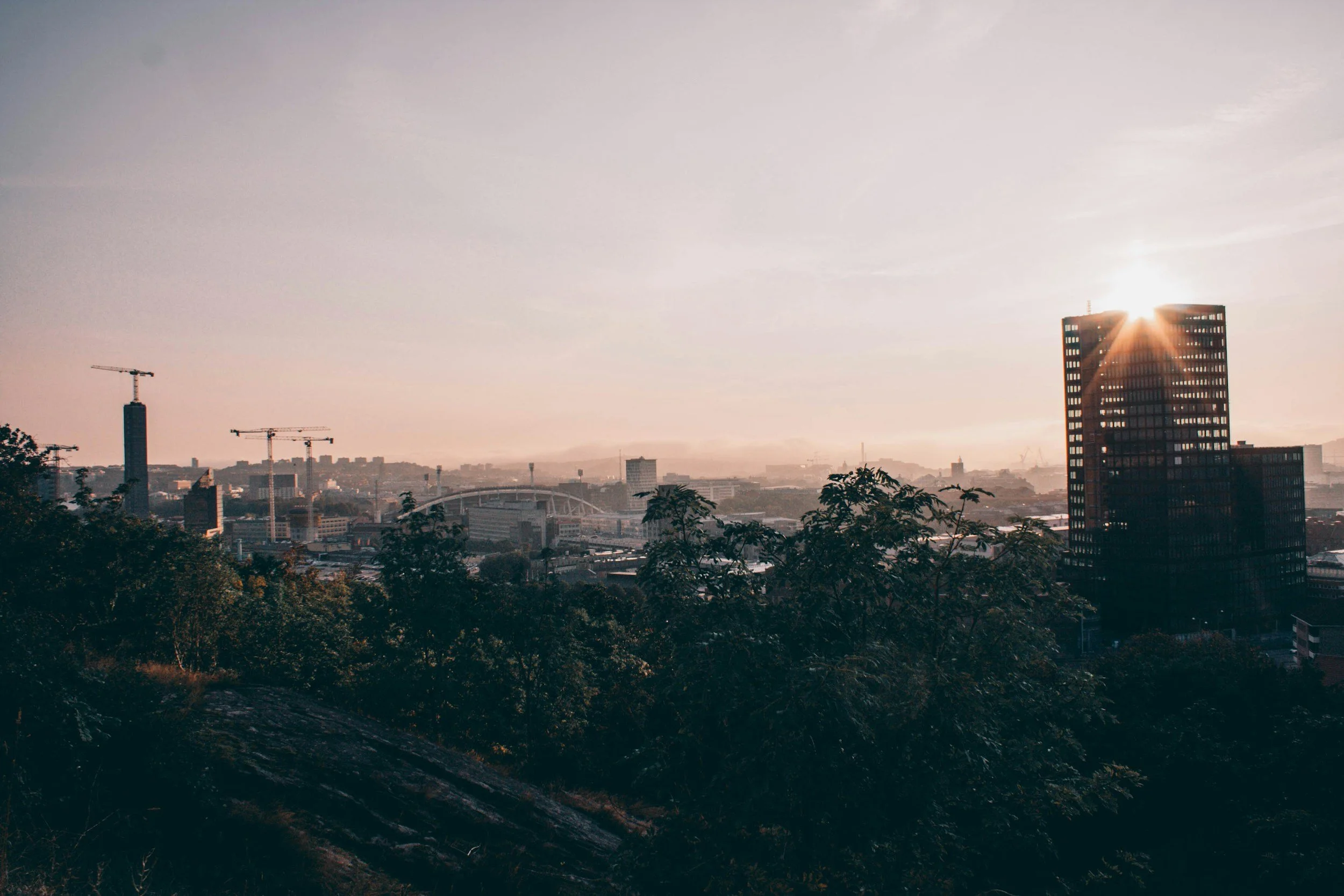 4/9 Systeminnovation - perspektiv, praktik och potential - Nod Väst, i samarbete med Nod Syd - Göteborg och Online