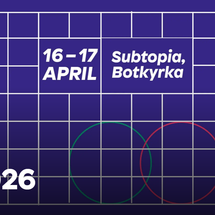 16-17/4 Cross Con 2026