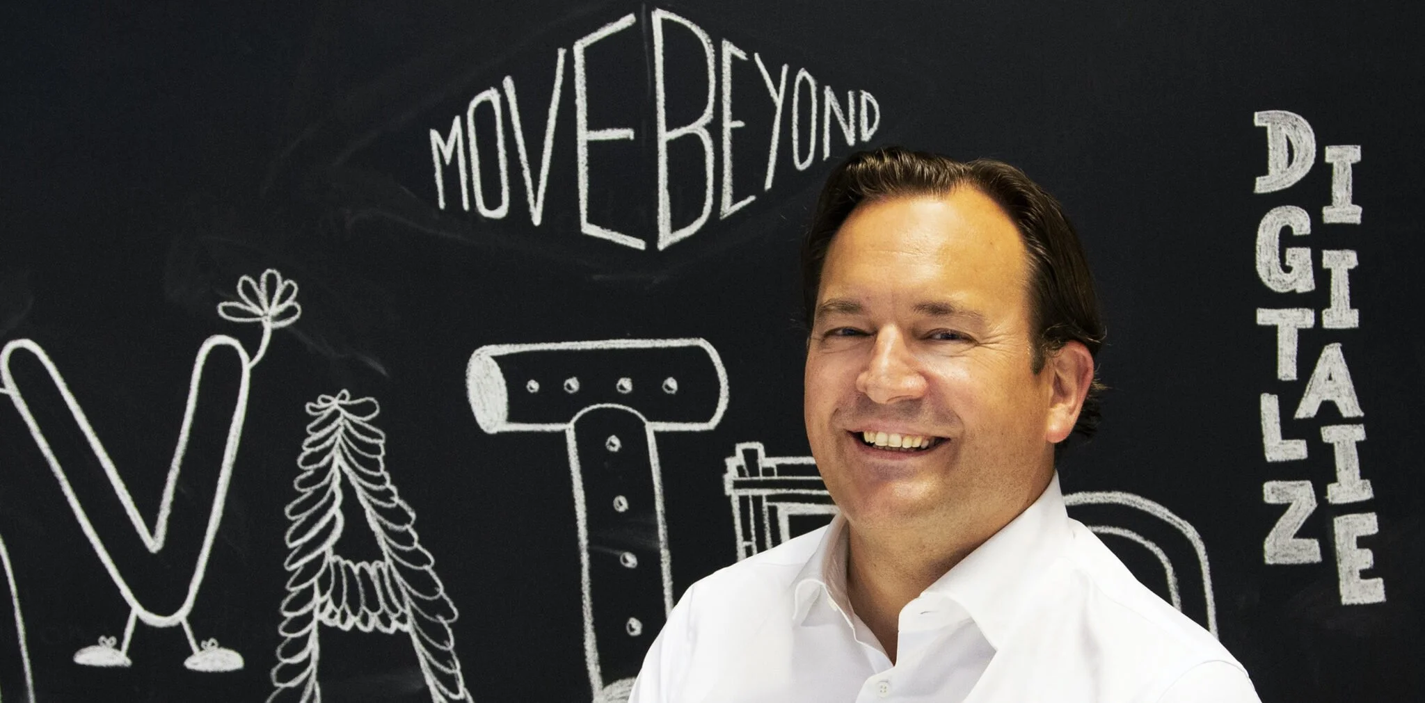 Johan Grundström Eriksson, Innovation Leader