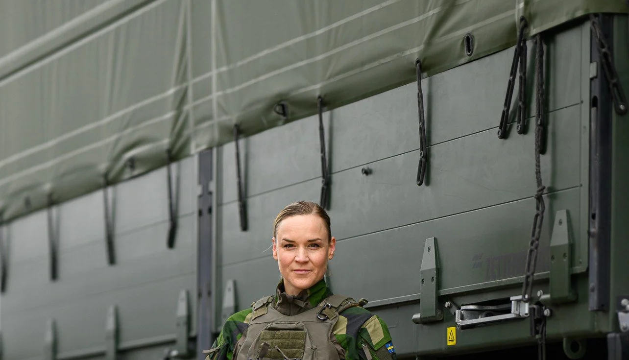 Rebecka Strid Innovationsledare i strid