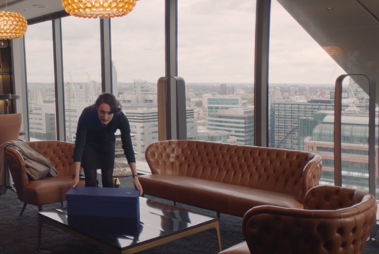 Have you seen Fleabag's season 2?
