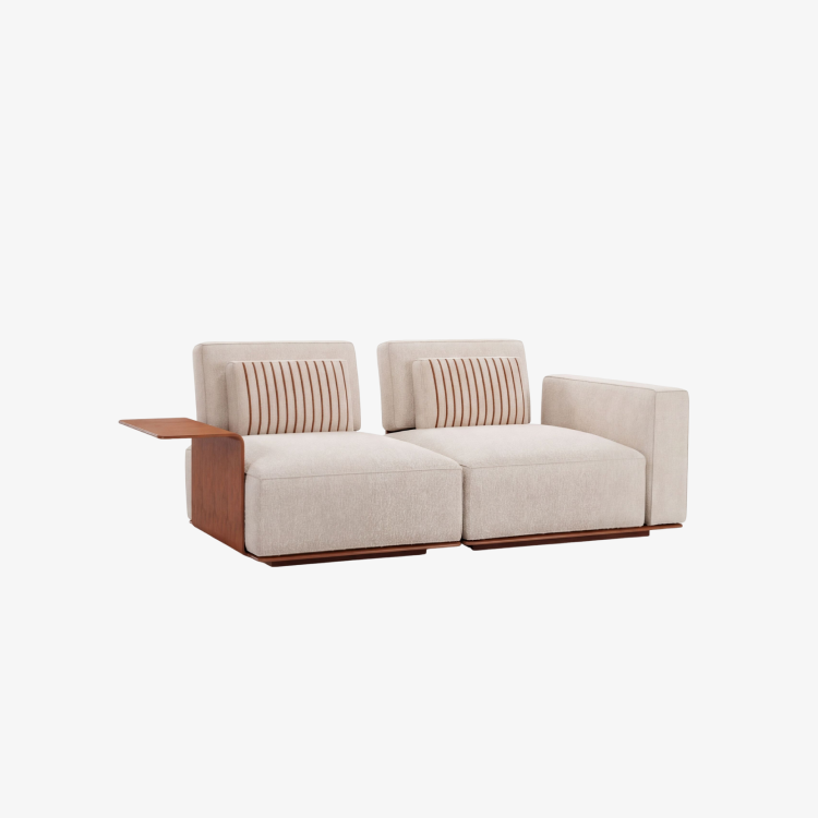 BALANCE  2 seats with 1 table