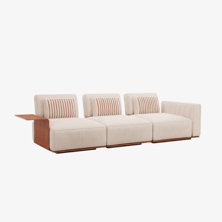 BALANCE  3 seats with 1 table