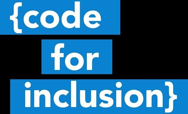#codeforinclusion aims to bring together like minded young people and the Tech Sector in order to make Design Technology more inclusive for everyone. 
Are you 16-26 years old and would like to join the Code for Inclusion community?

Are you in the Te