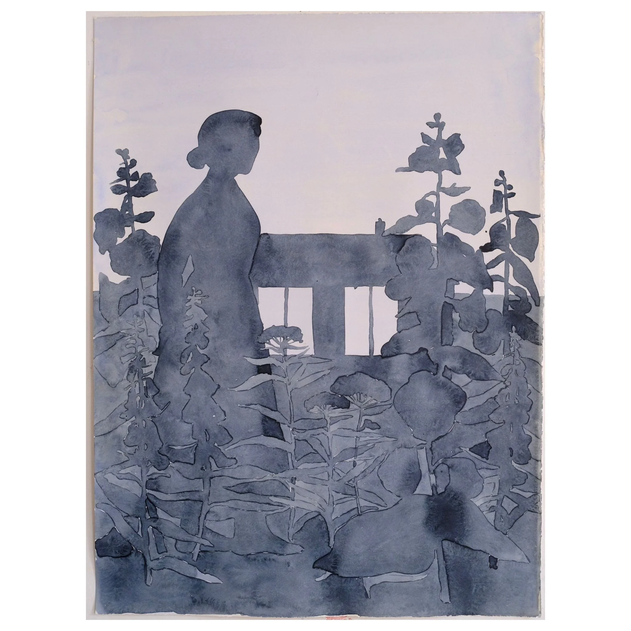 I Remember a Silence