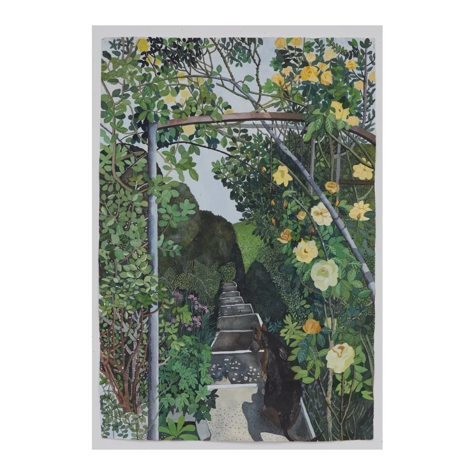Sophie Charalambous - Threshold