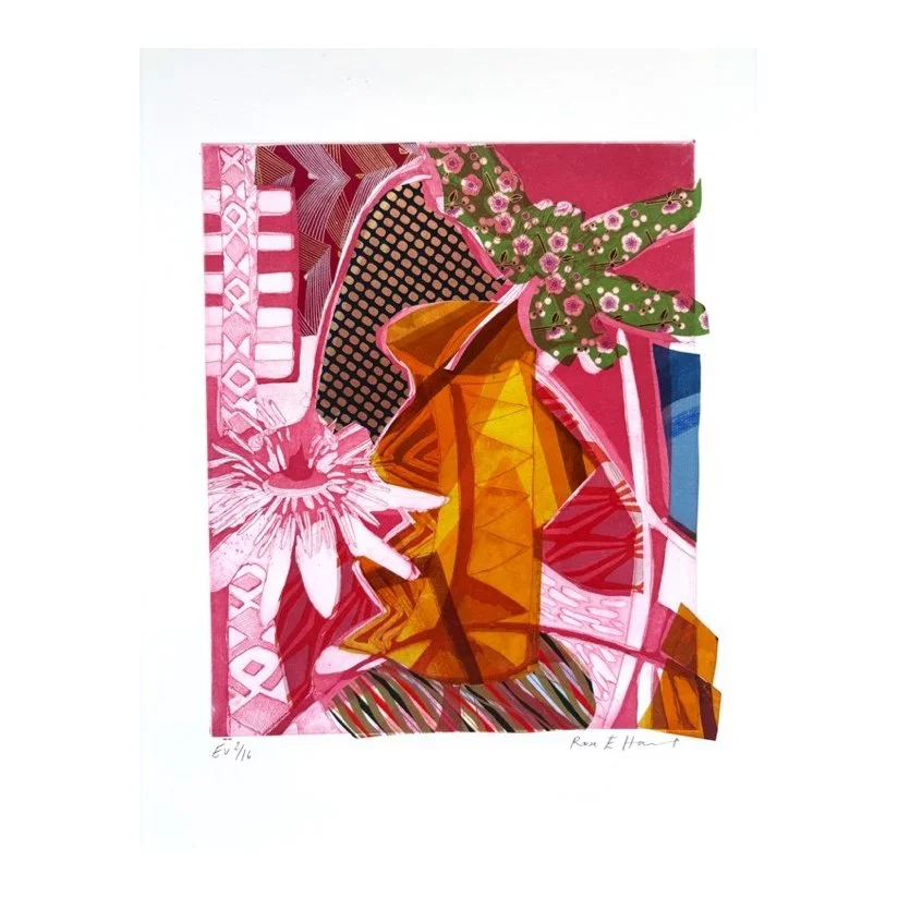 Rose Harris - Passion Flower 2