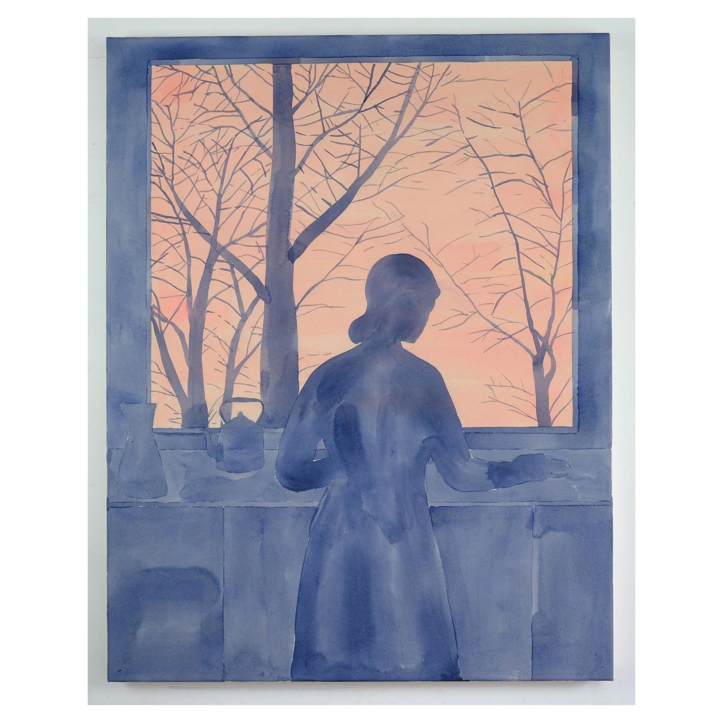 The Comfort of a Daily Routine