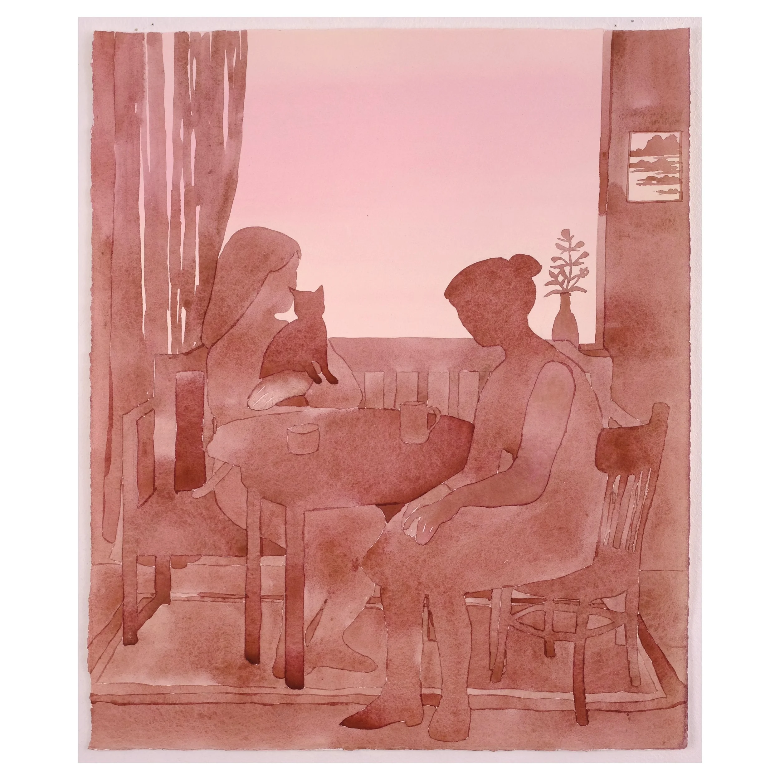 An Envisioned Encounter IV