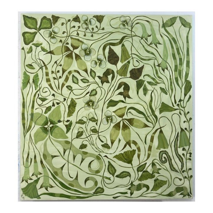 Georgia Beaumont - Green Bower