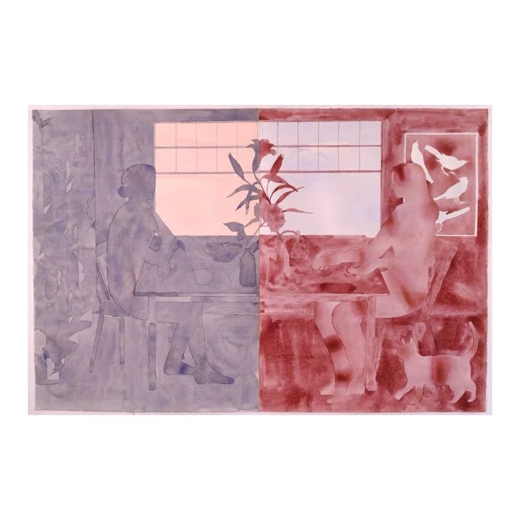 Bobbye Fermie - An Envisioned Encounter III