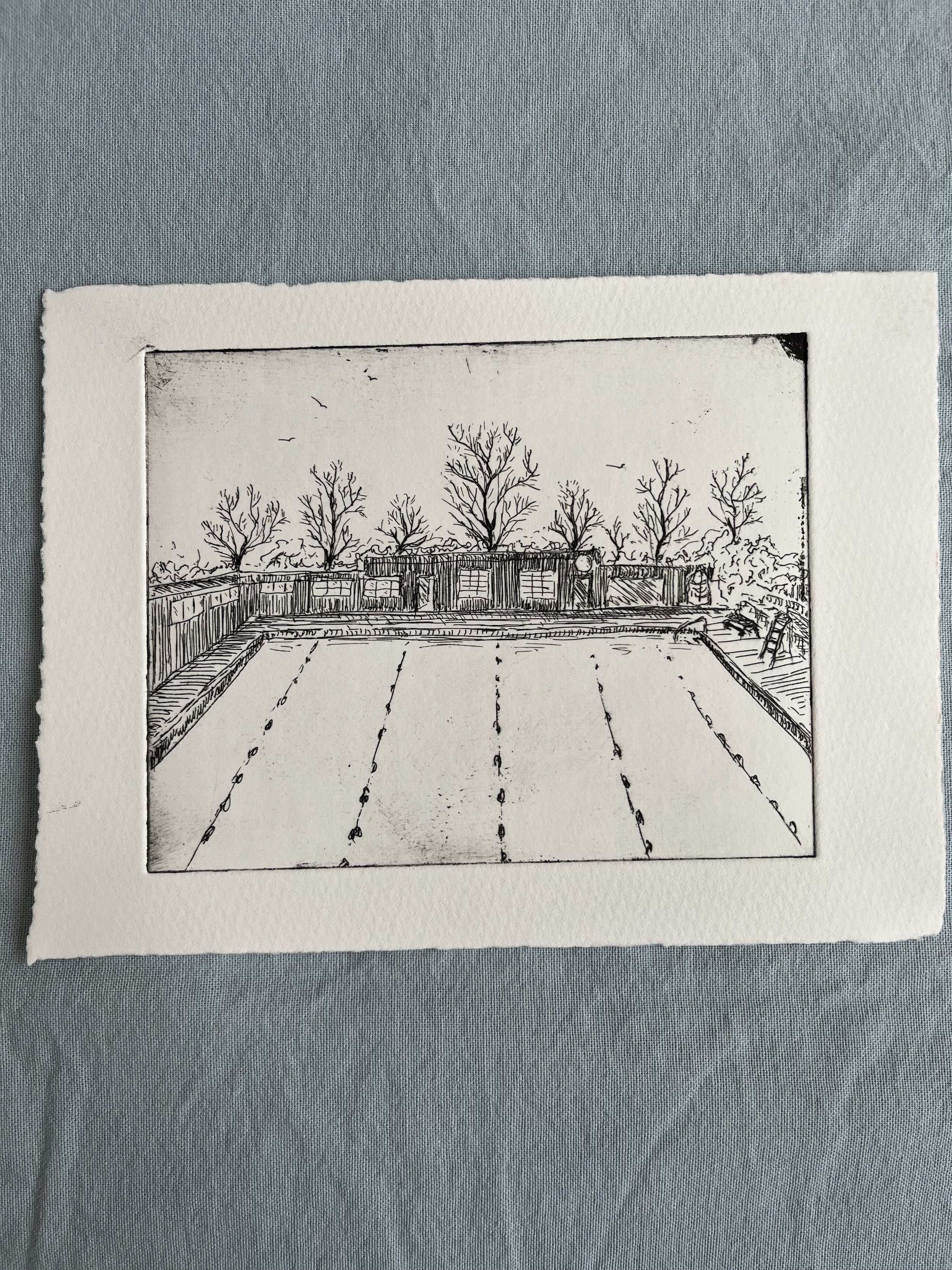 Winter Lido