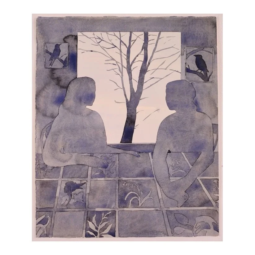 Bobbye Fermie - An Envisioned Encounter I