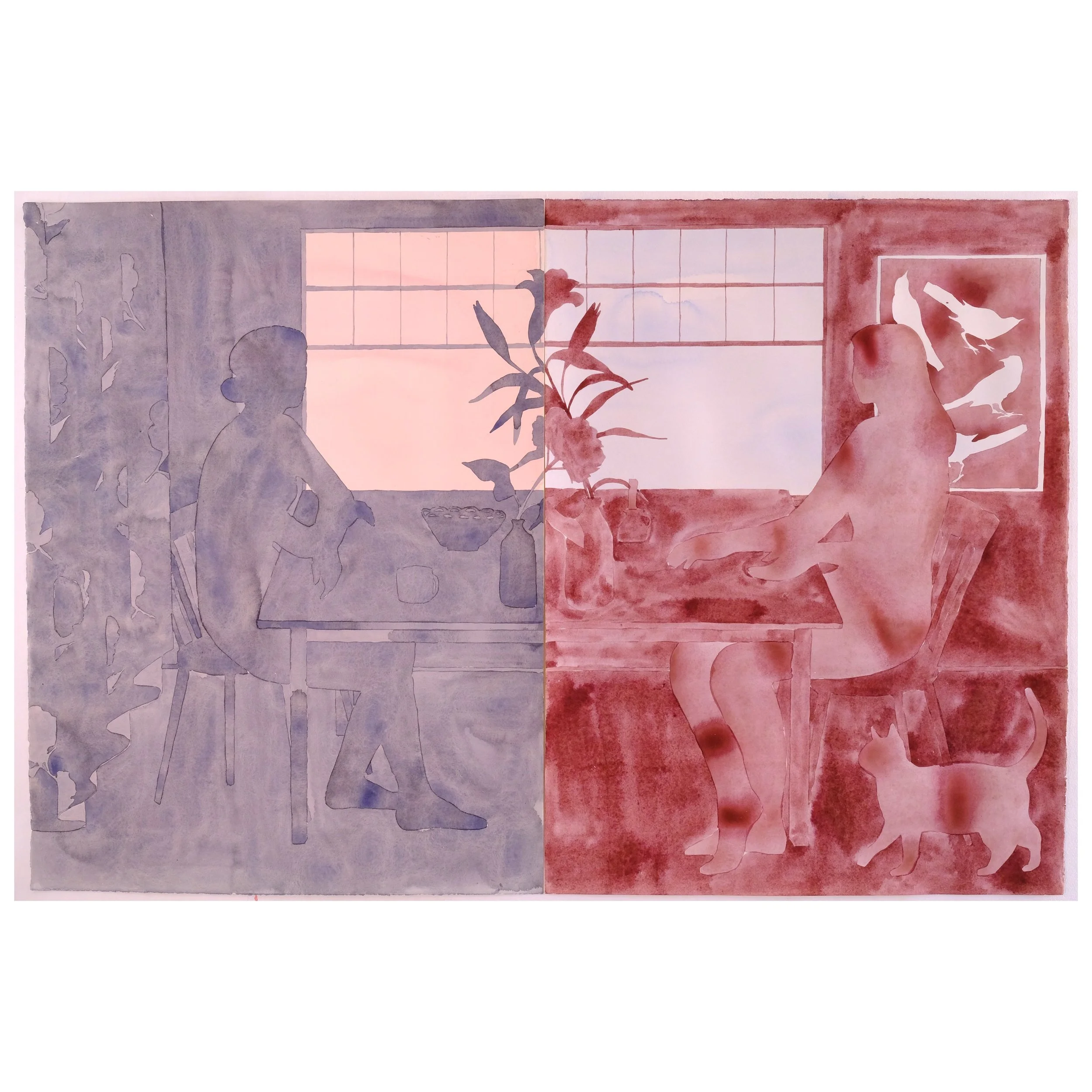 An Envisioned Encounter I