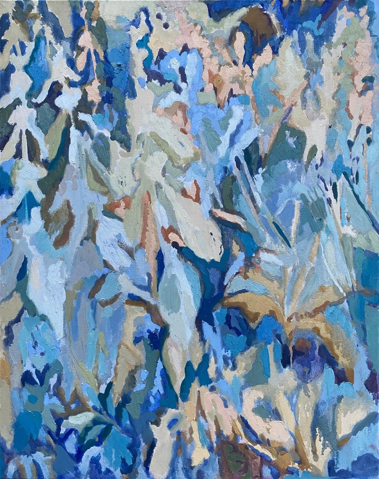 Beatrice Hasell-McCosh
Aqua Alta
2025
oil on canvas
76 x 97 cm
£ 3,200
