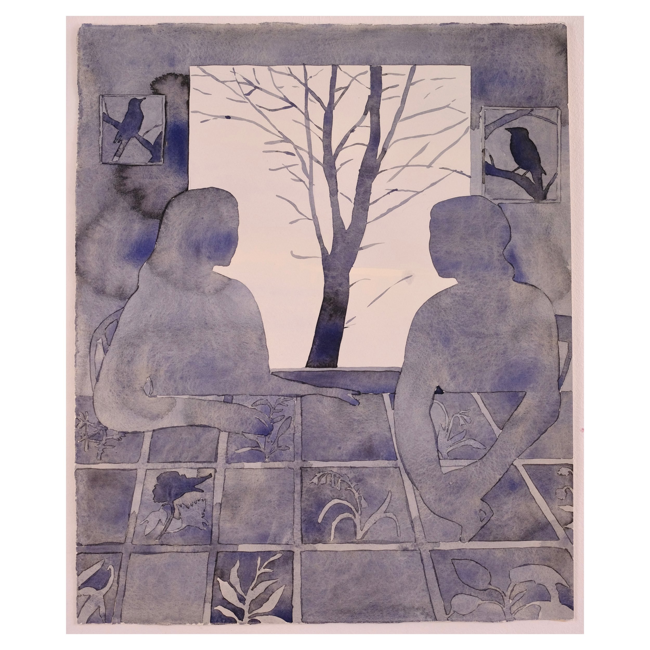 An Envisioned Encounter III