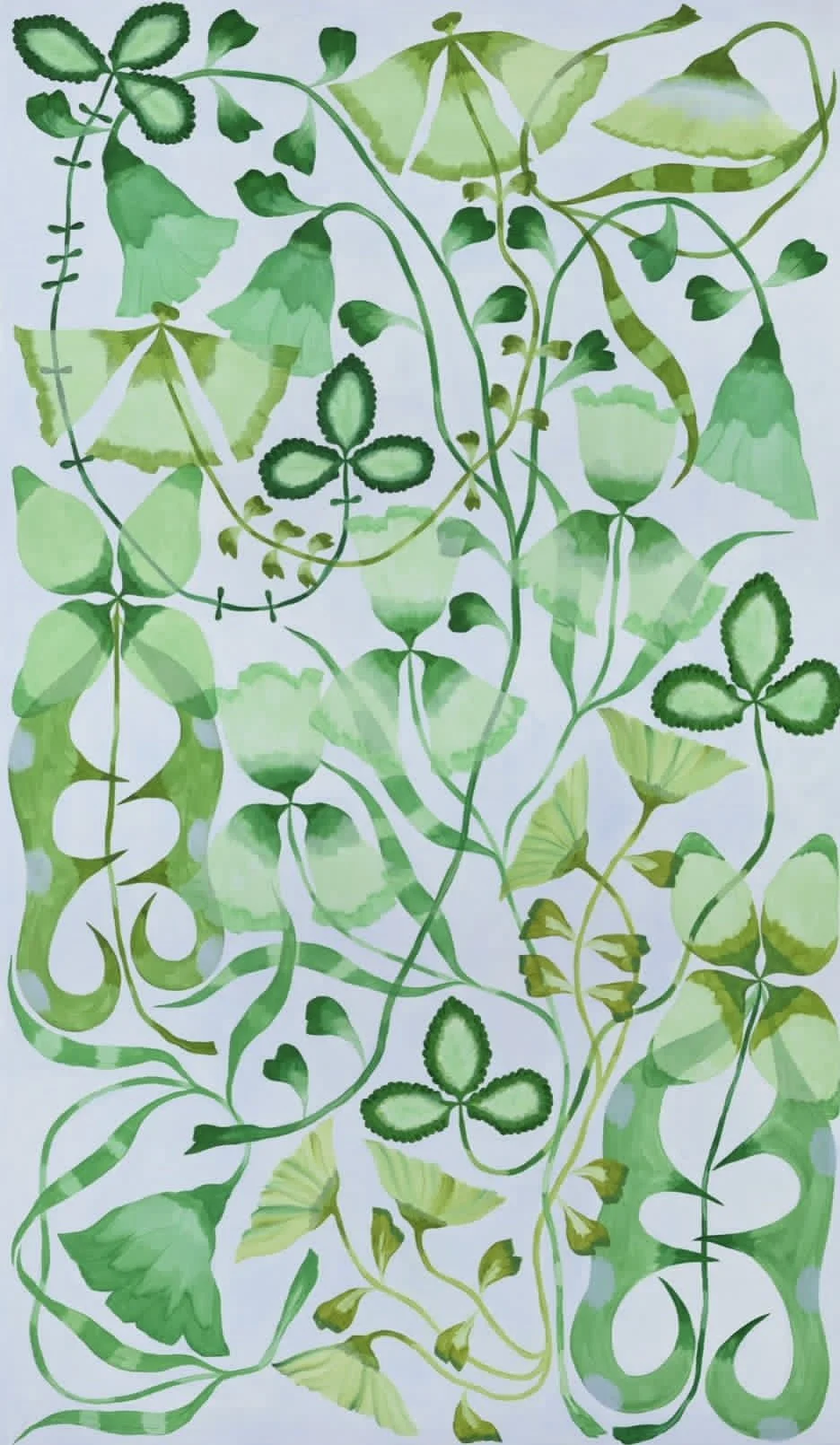 Georgia Beaumont
For Audrey
NFS
Oil on panel
70 x 120 cm
£ 3,600