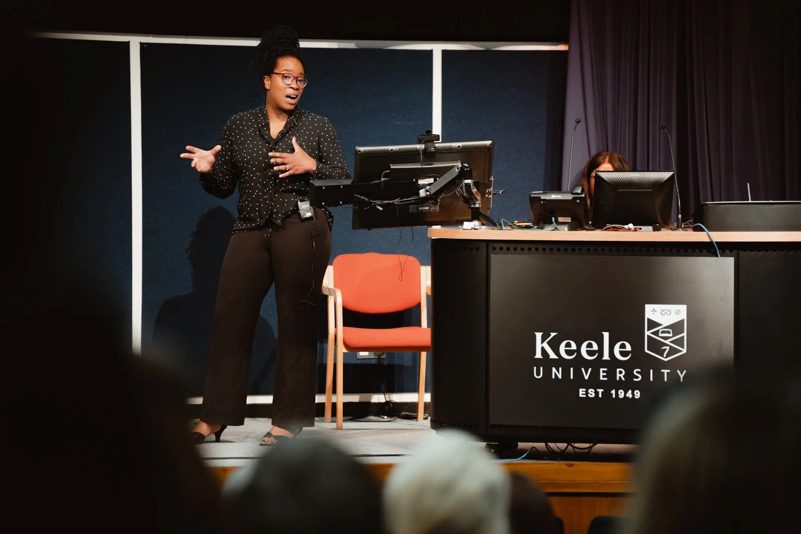  Corporate Event Photography - Conference Photography at Keele University 