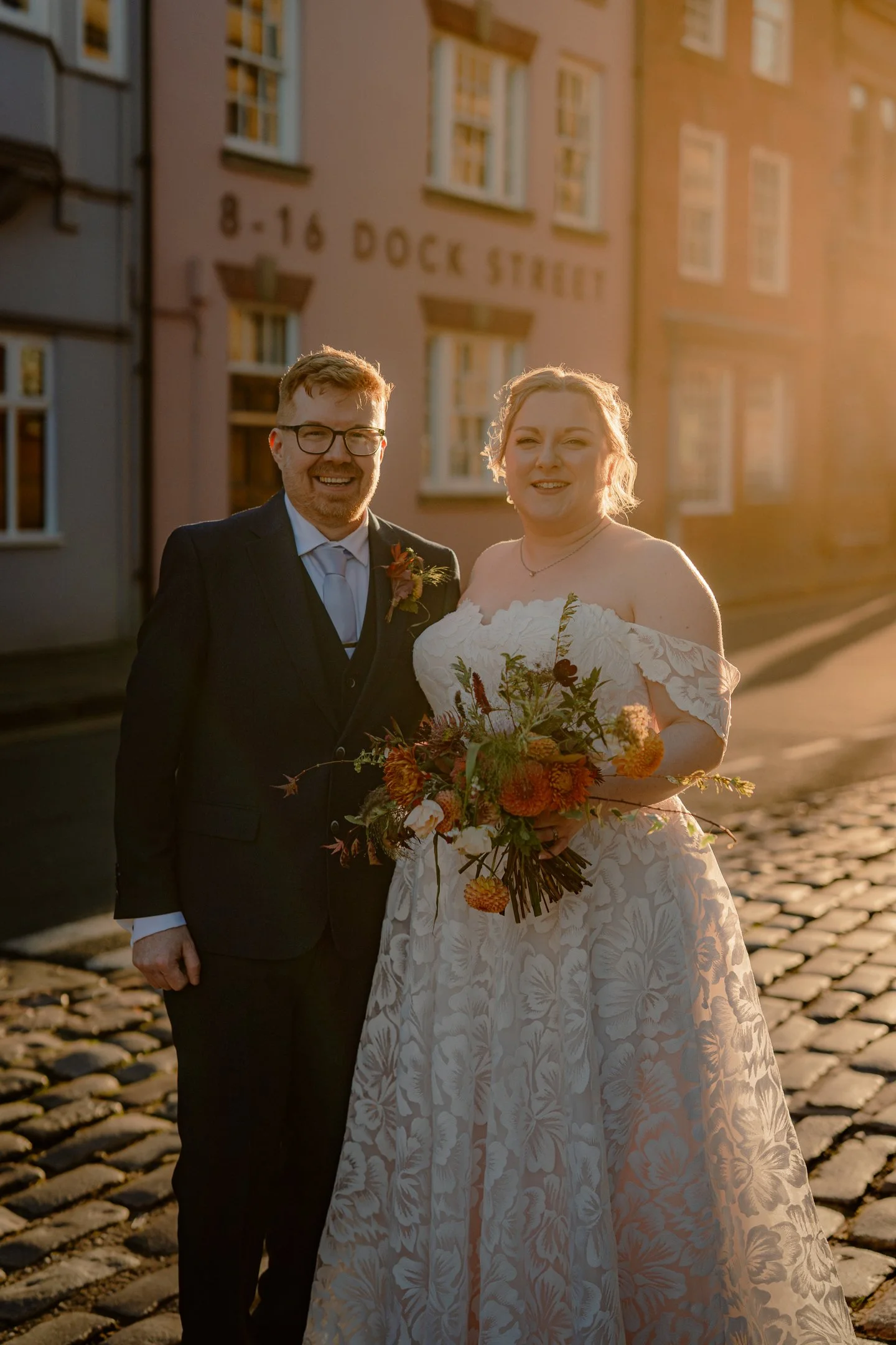 Leeds Civic Hall Wedding Photography