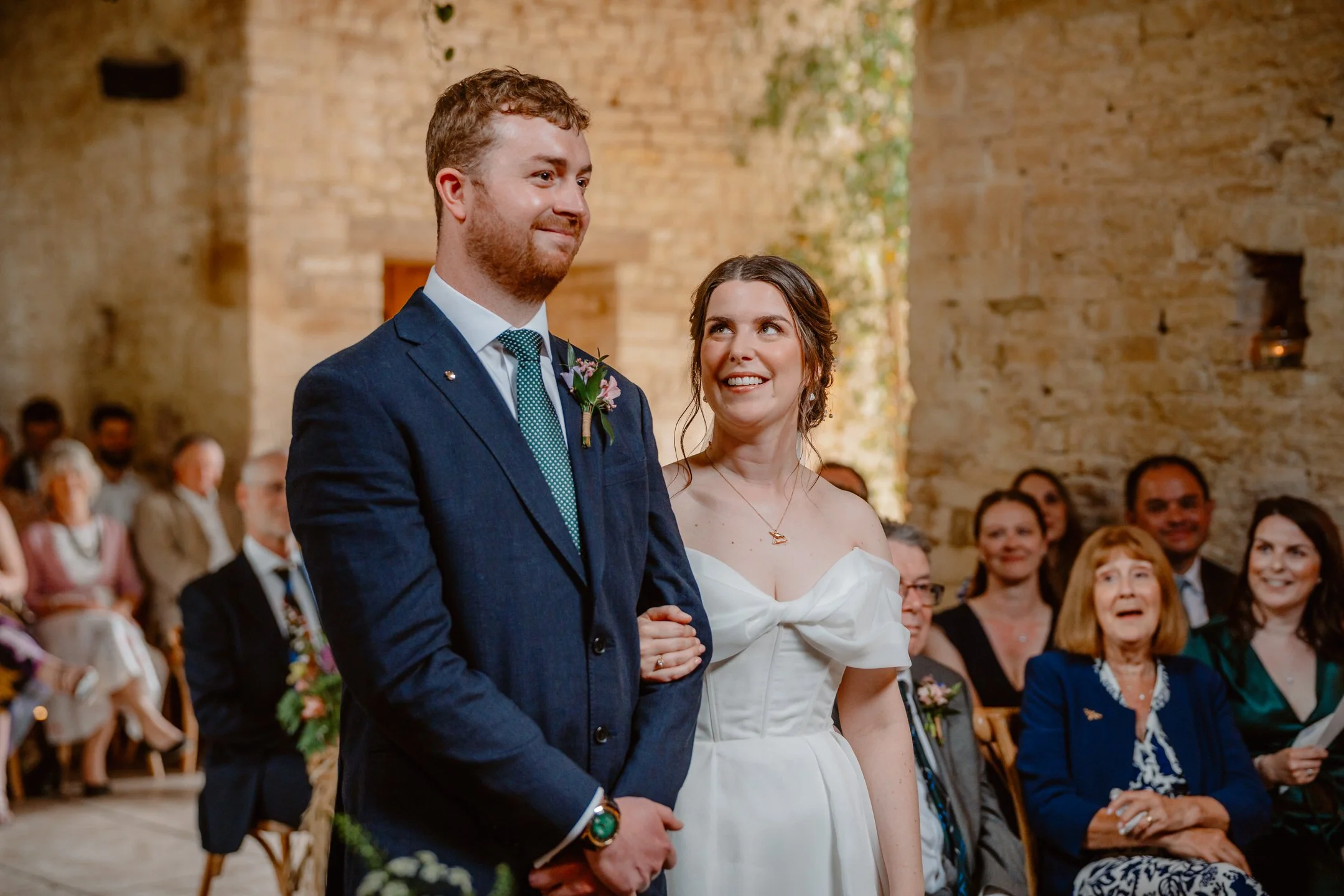 Wedding Photography at Old Gore, Cirencester