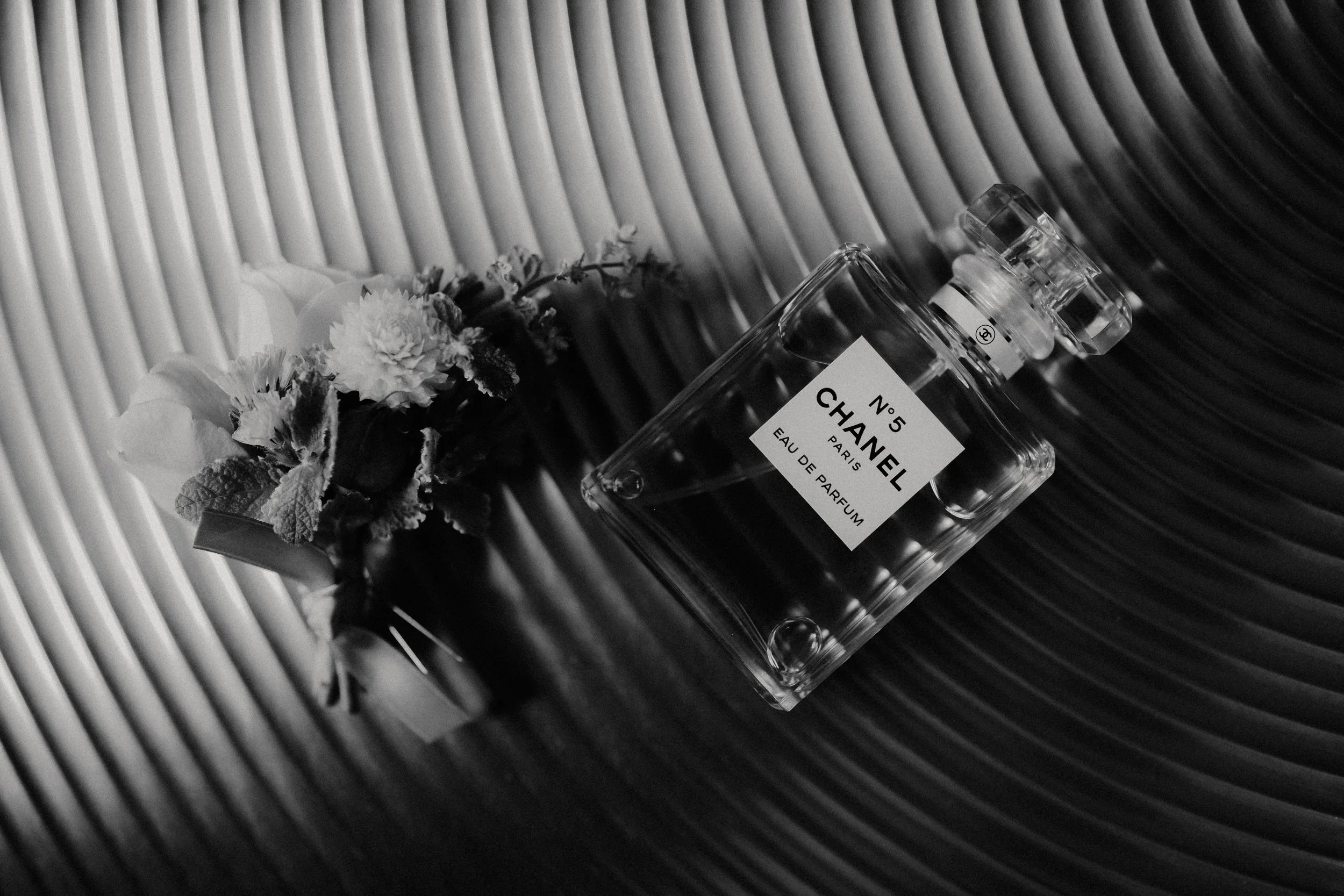 Bride's Perfume - Wedding Details - Leeds Wedding Photography