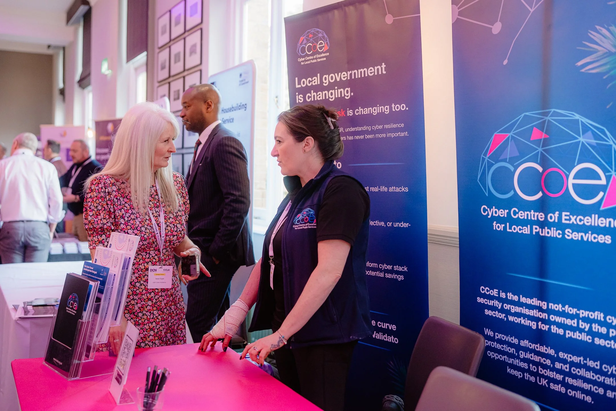 DCN - De Vere Beaumont Estate - Event Photography --571.JPG