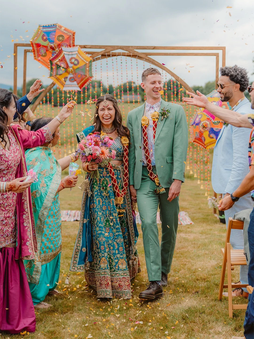 Beautiful Wedding Photography taken at Bromwich Park Farm by Wedding photgographer photoJMO