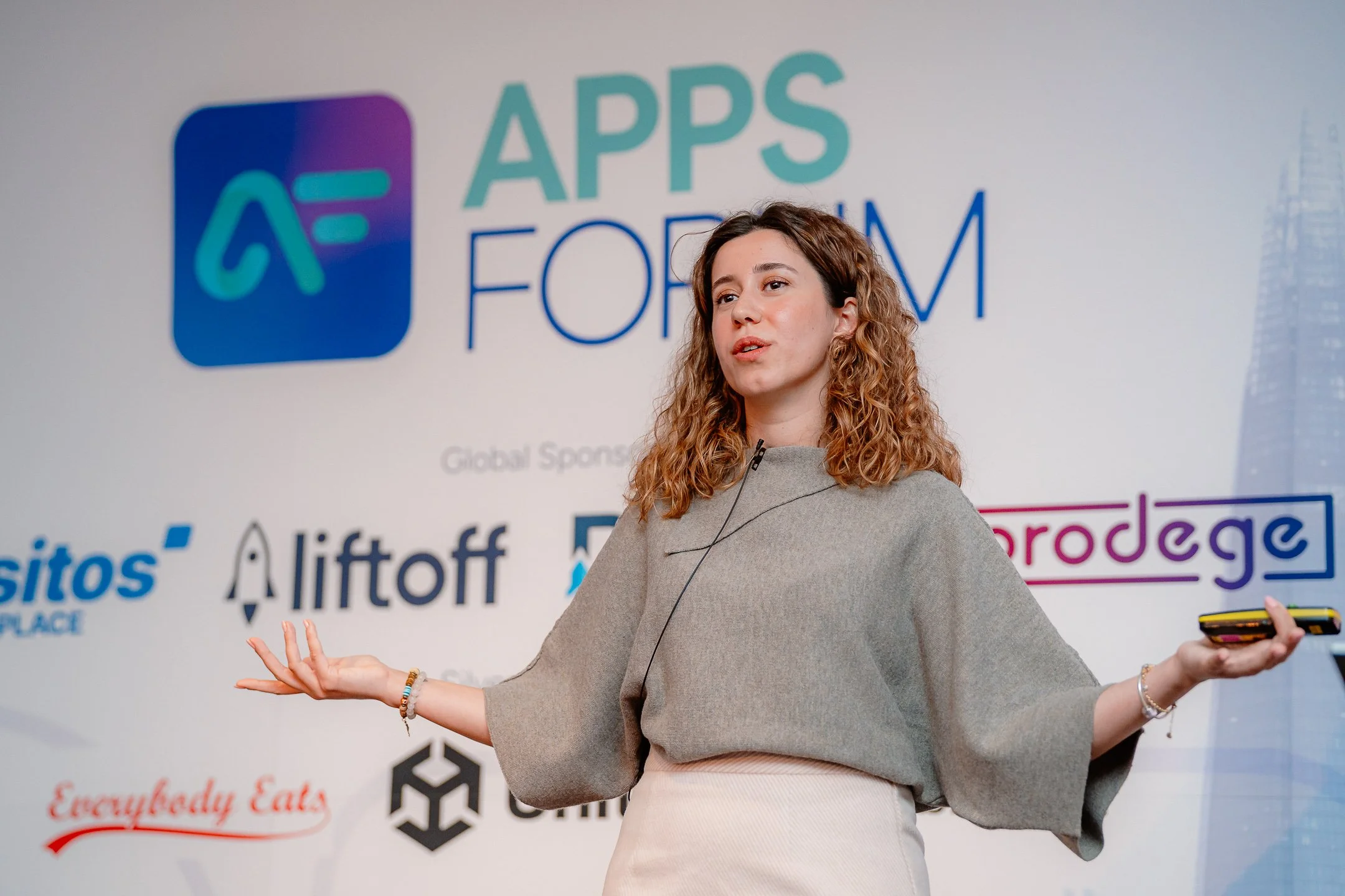 London Event Photographer - Conference Photography at Convene, London