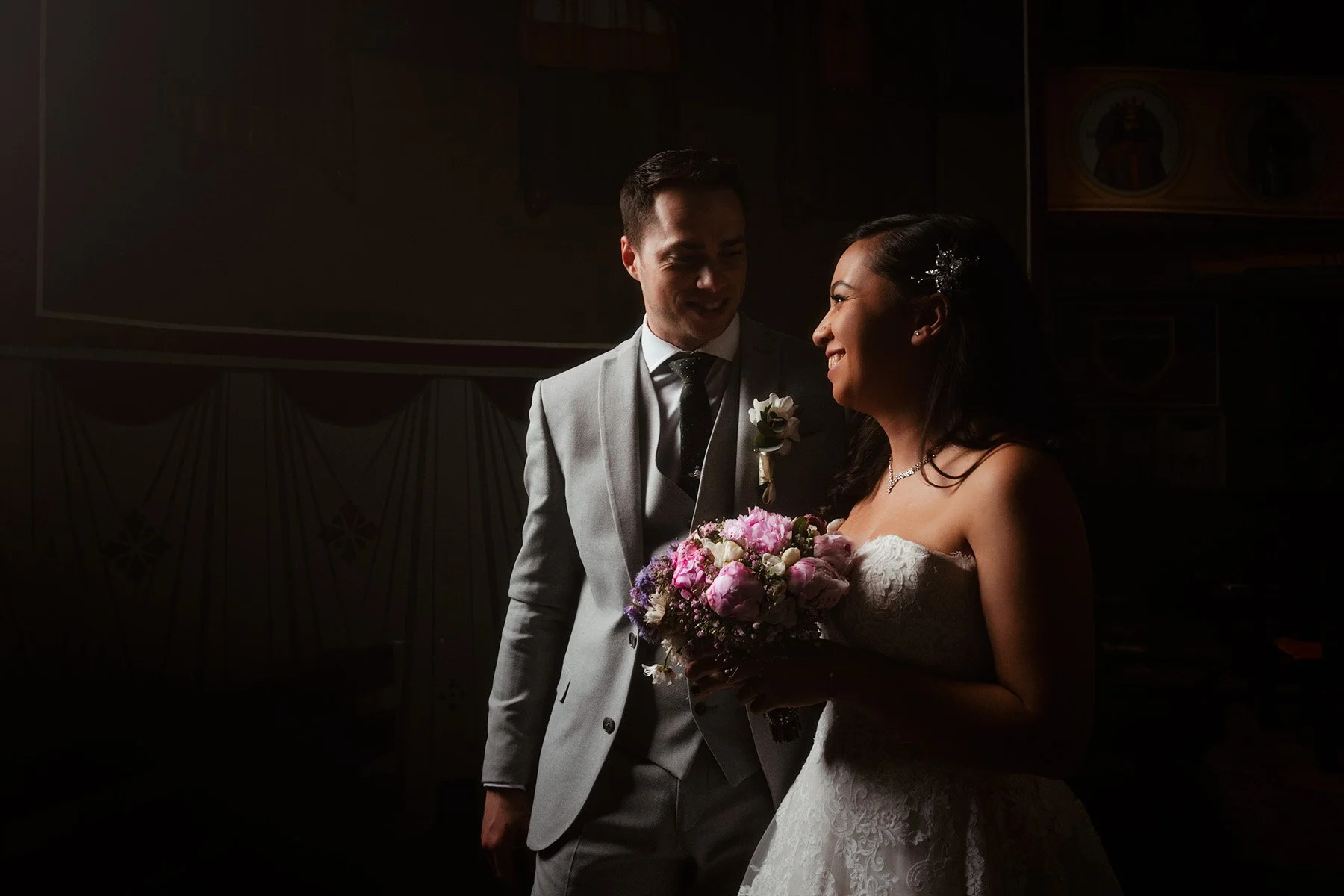 Documentary Wedding Photography by Leeds Wedding Photographer photoJMO