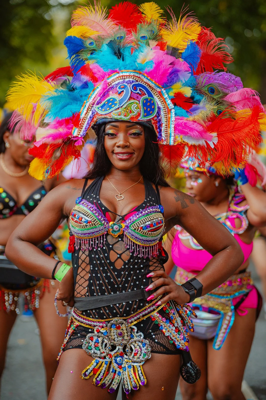 Leeds Carnival photographed by Leeds Event Photographer photoJMO