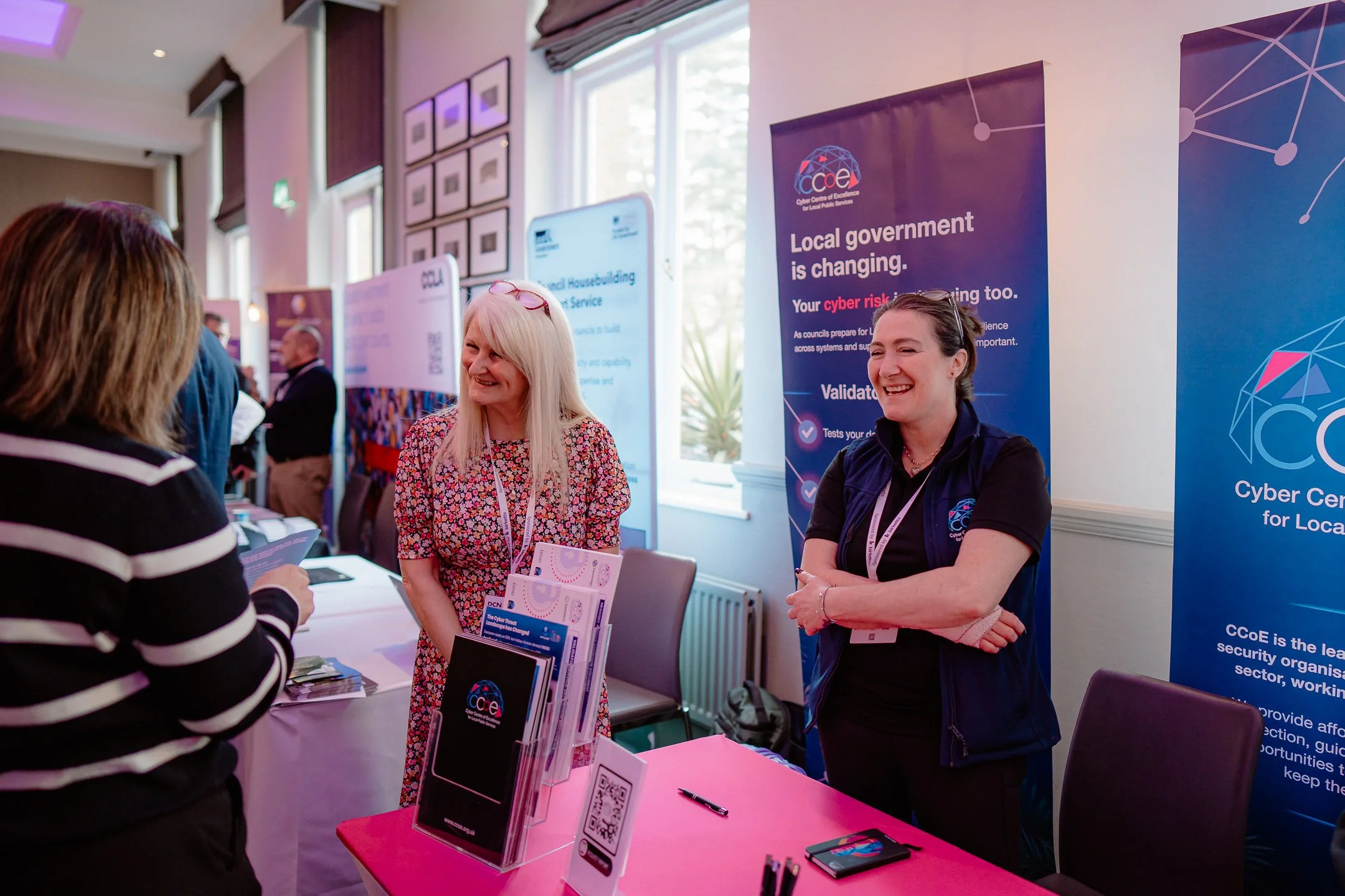 DCN - De Vere Beaumont Estate - Event Photography --688.JPG