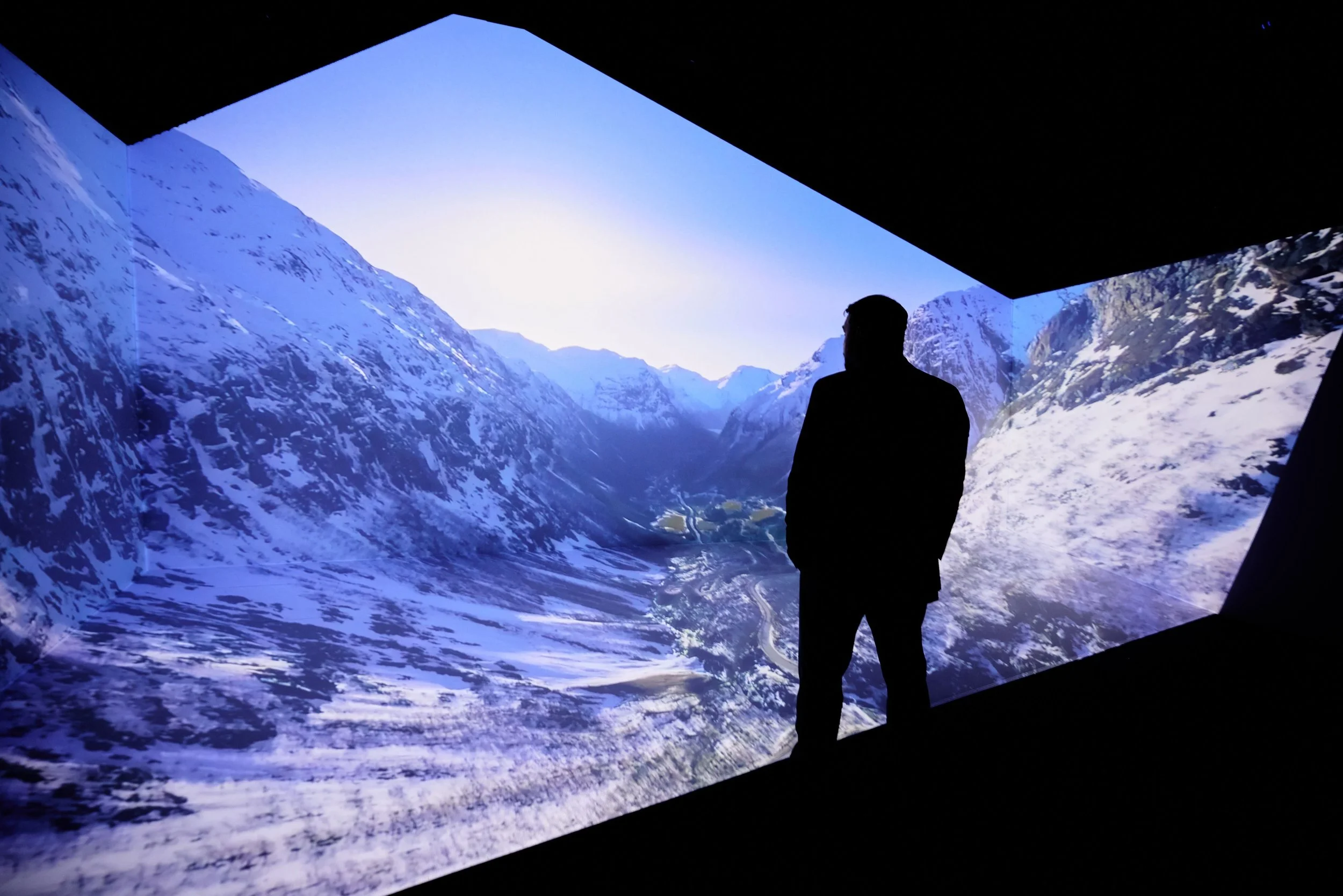 約斯特達爾布林國家公園中心